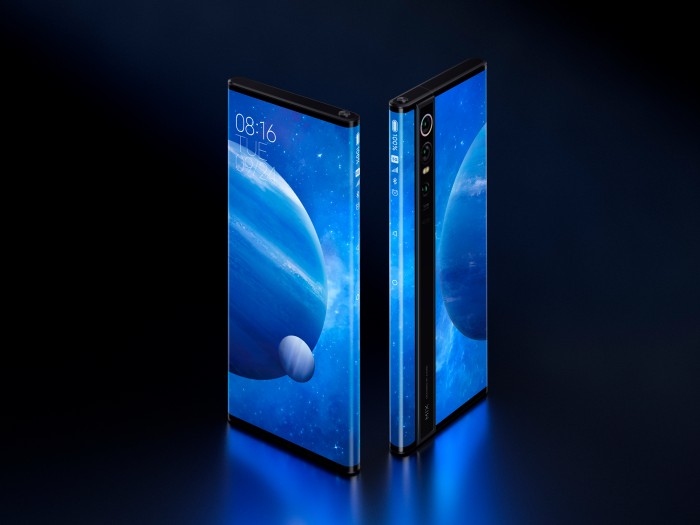Mi Mix Alpha (Bild: Xiaomi)